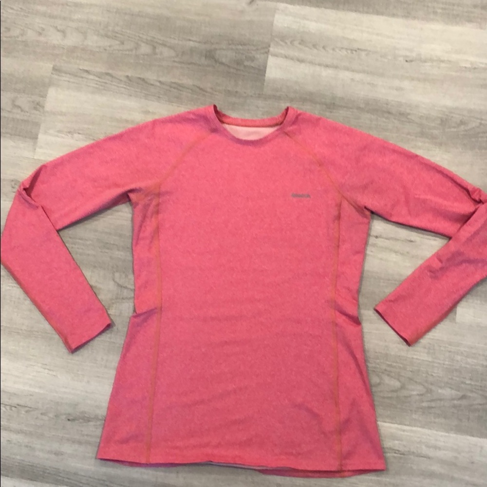 Long sleeve Reebok top